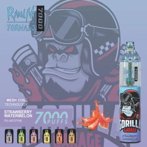 randm tornado 7000