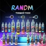 RandM Tornado 7000 vape