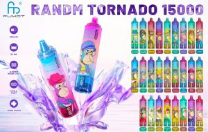 RandM tornado 15000