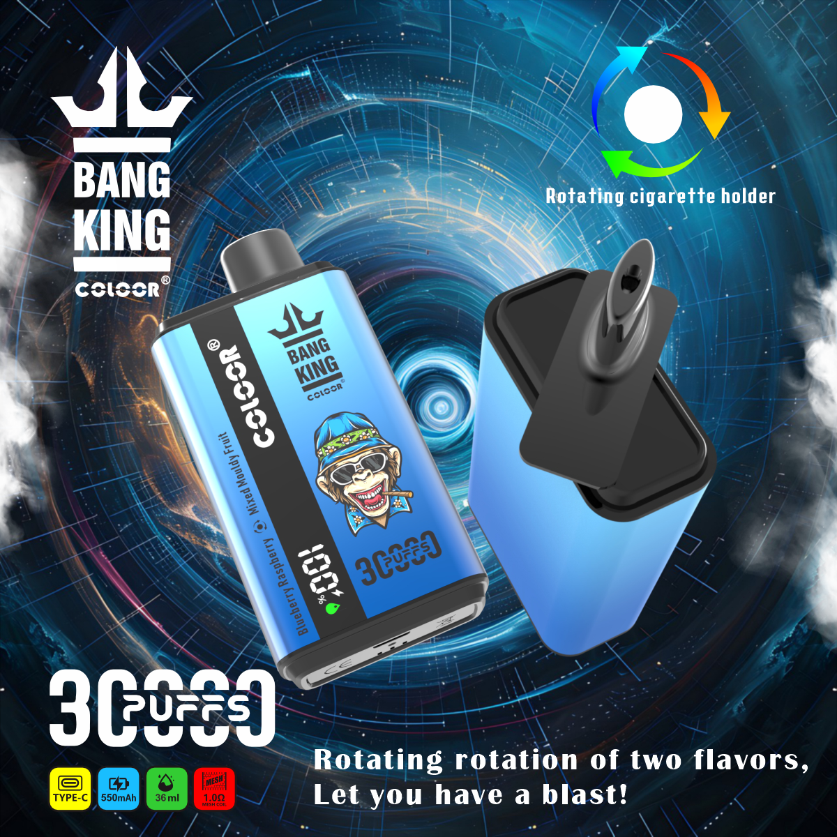 Bang Disposable Vapes