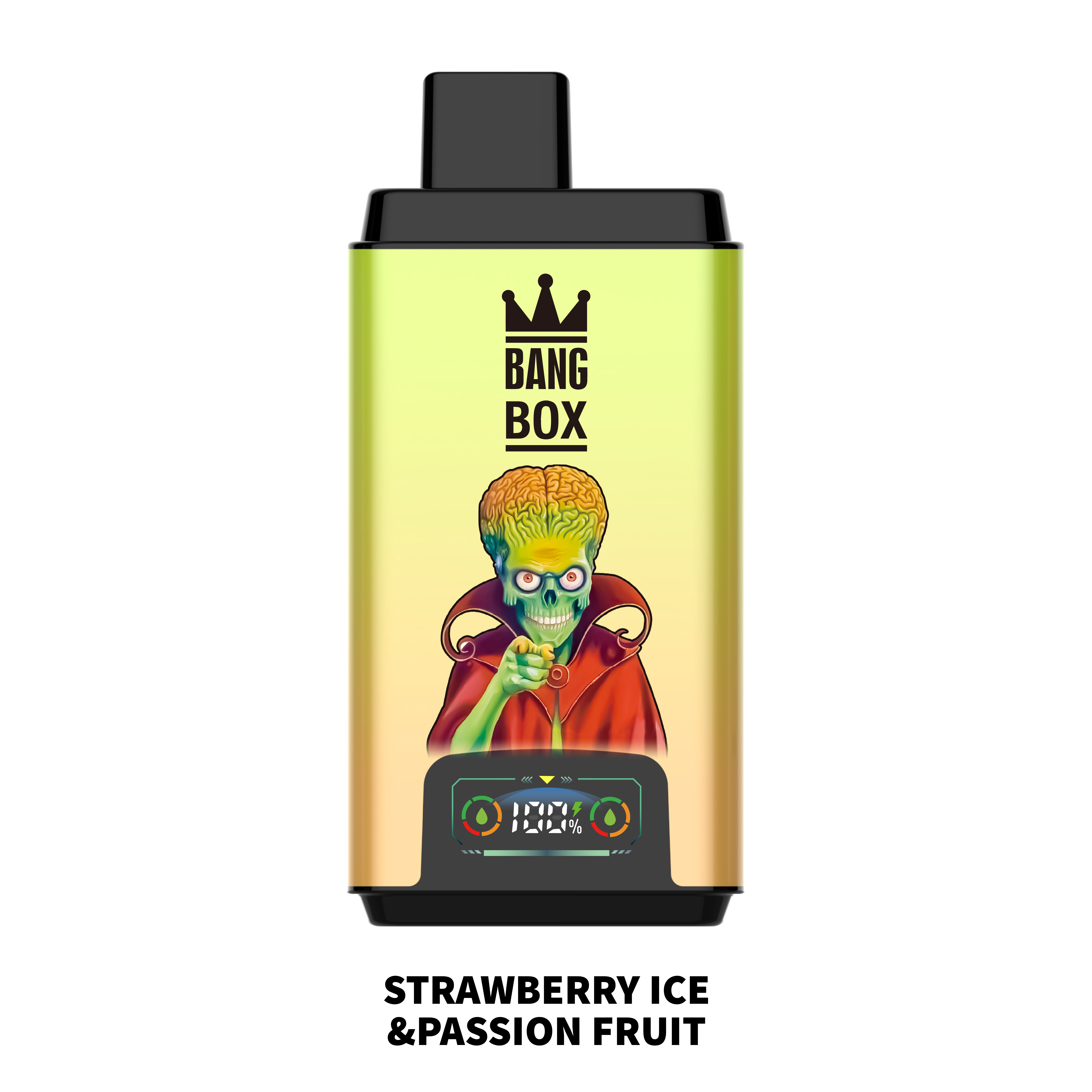 bang box 50k puffs disposable vape