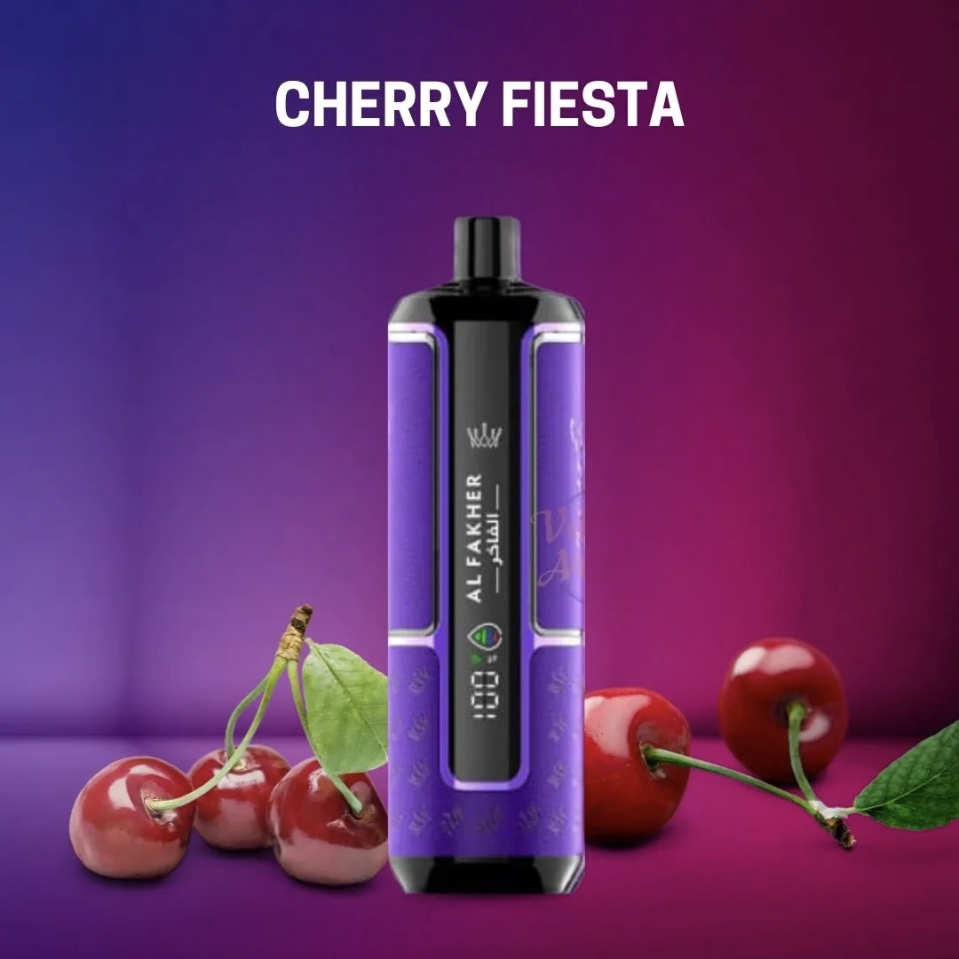 AL FAKHER CROWN BAR 15000 Vape