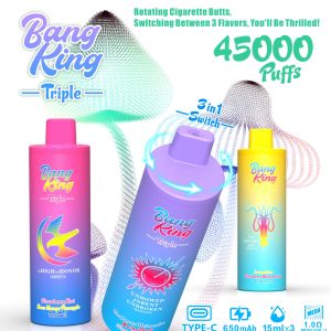Bang King Triple 45000 vape