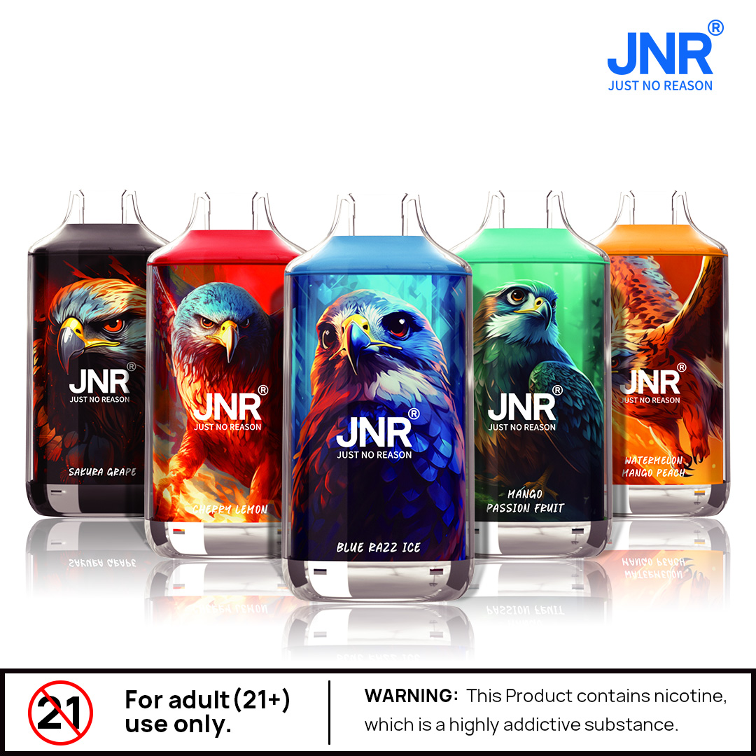 JNR Disposable Vapes