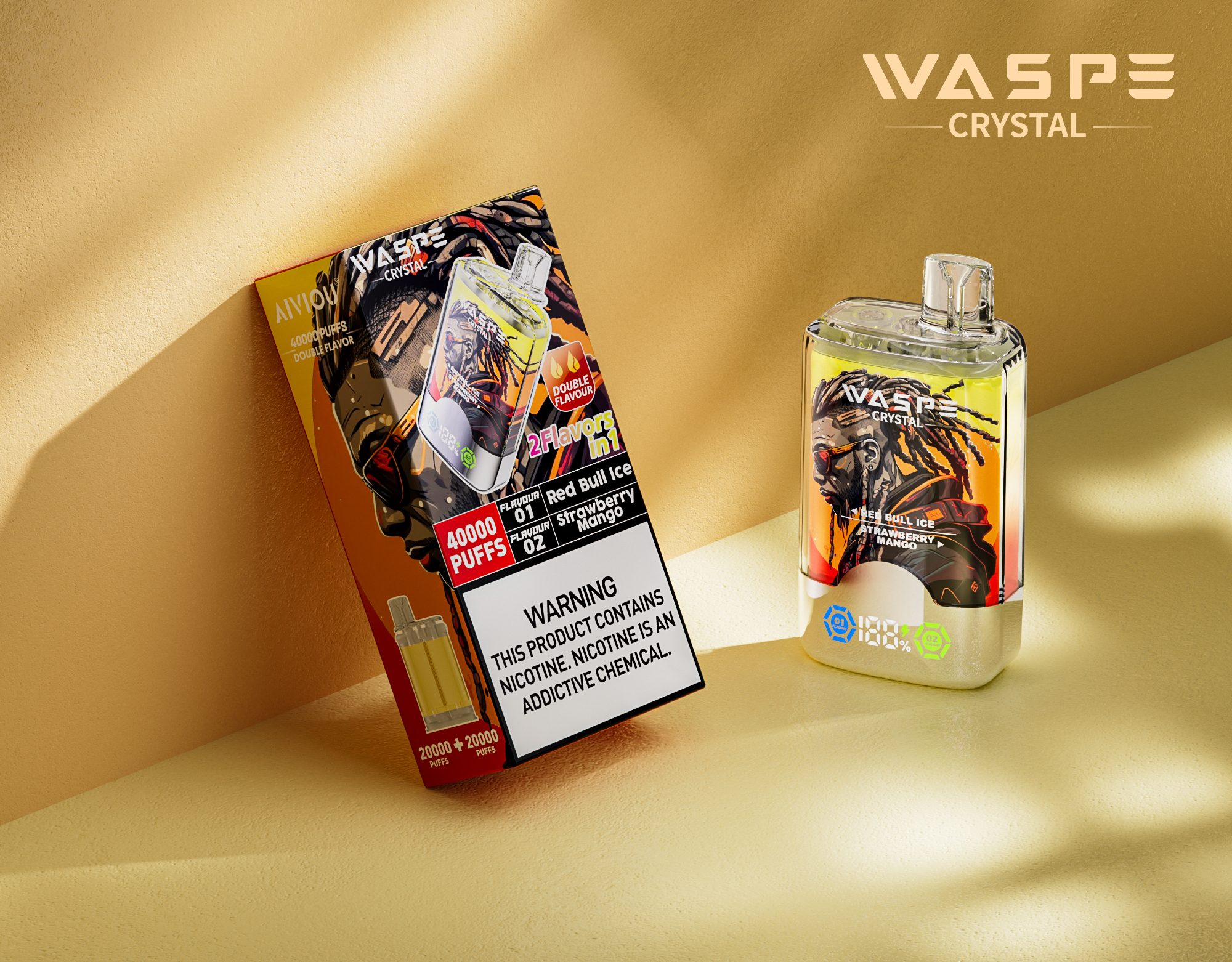 WASPE Disposable Vapes