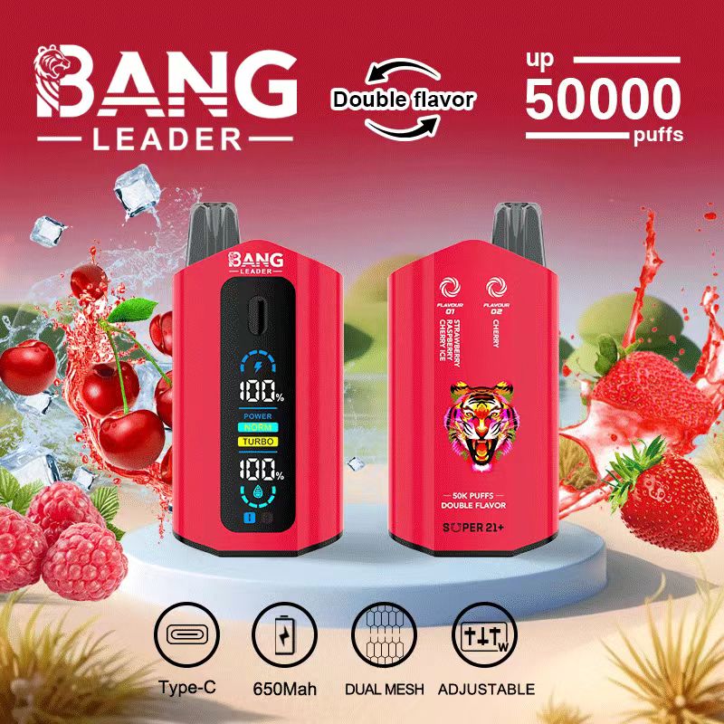 Bang Leader 50000 vape
