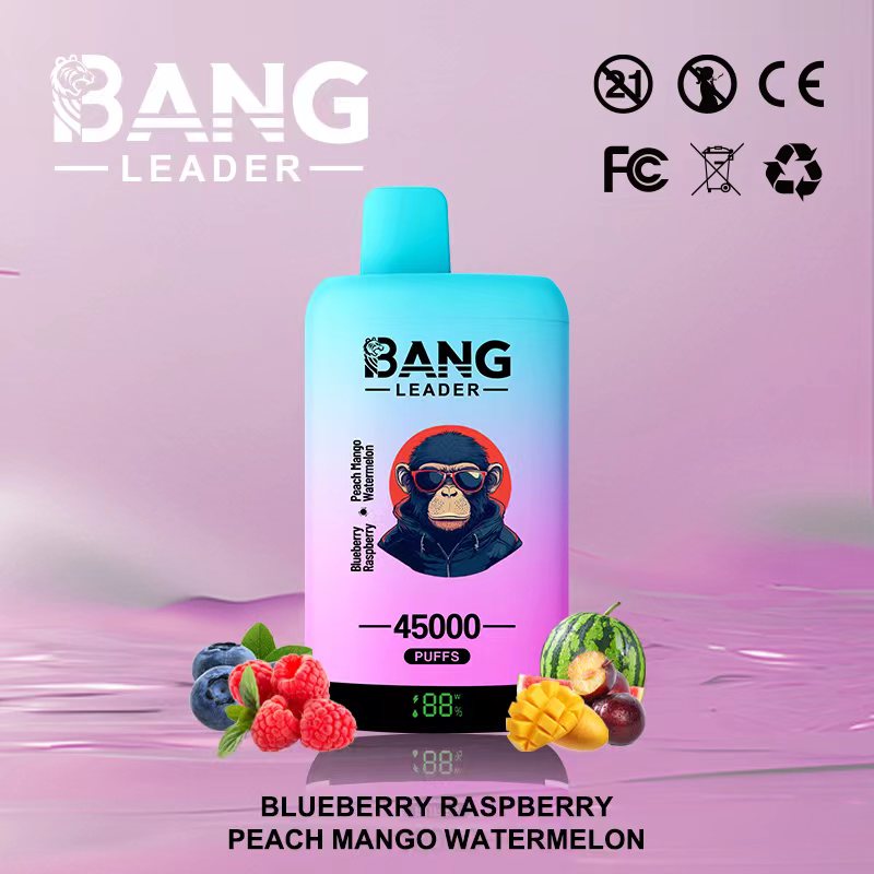 Bang Leader 45000 vape