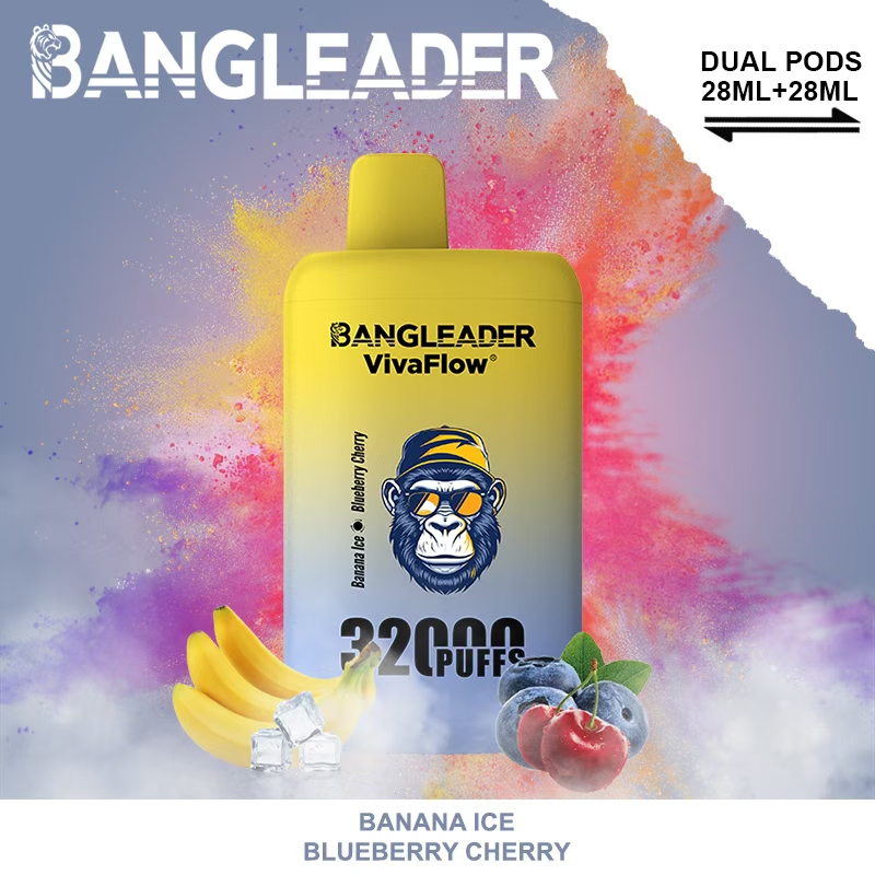 Bang Leader 32000 vape