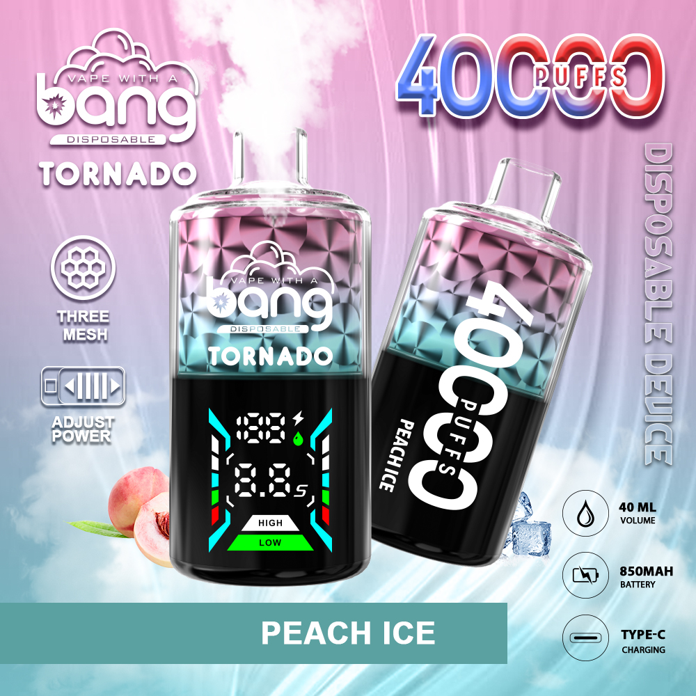 Bang Tonardo 40000 vape
