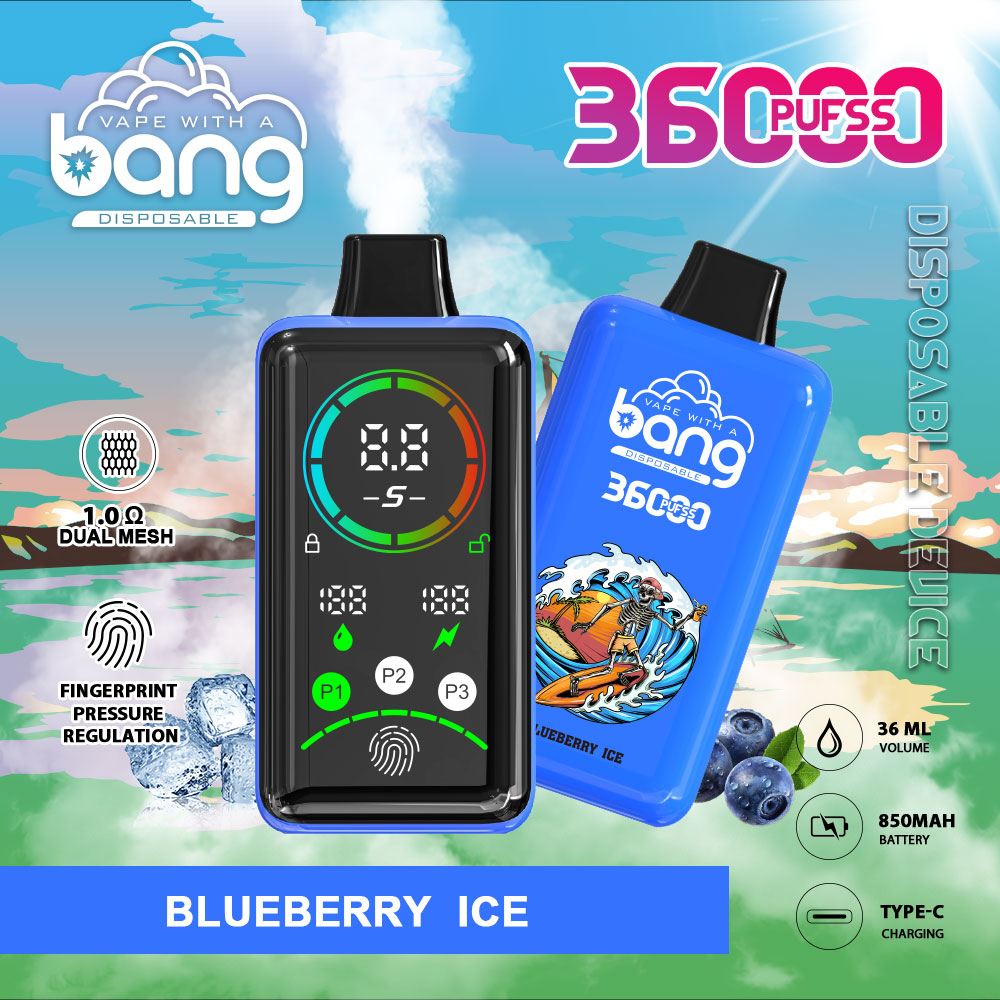Bang 36000 vape