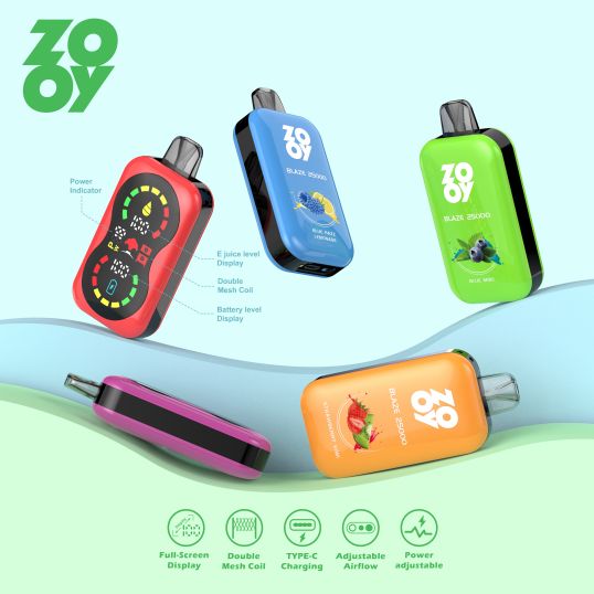 ZOOY Disposable Vapes