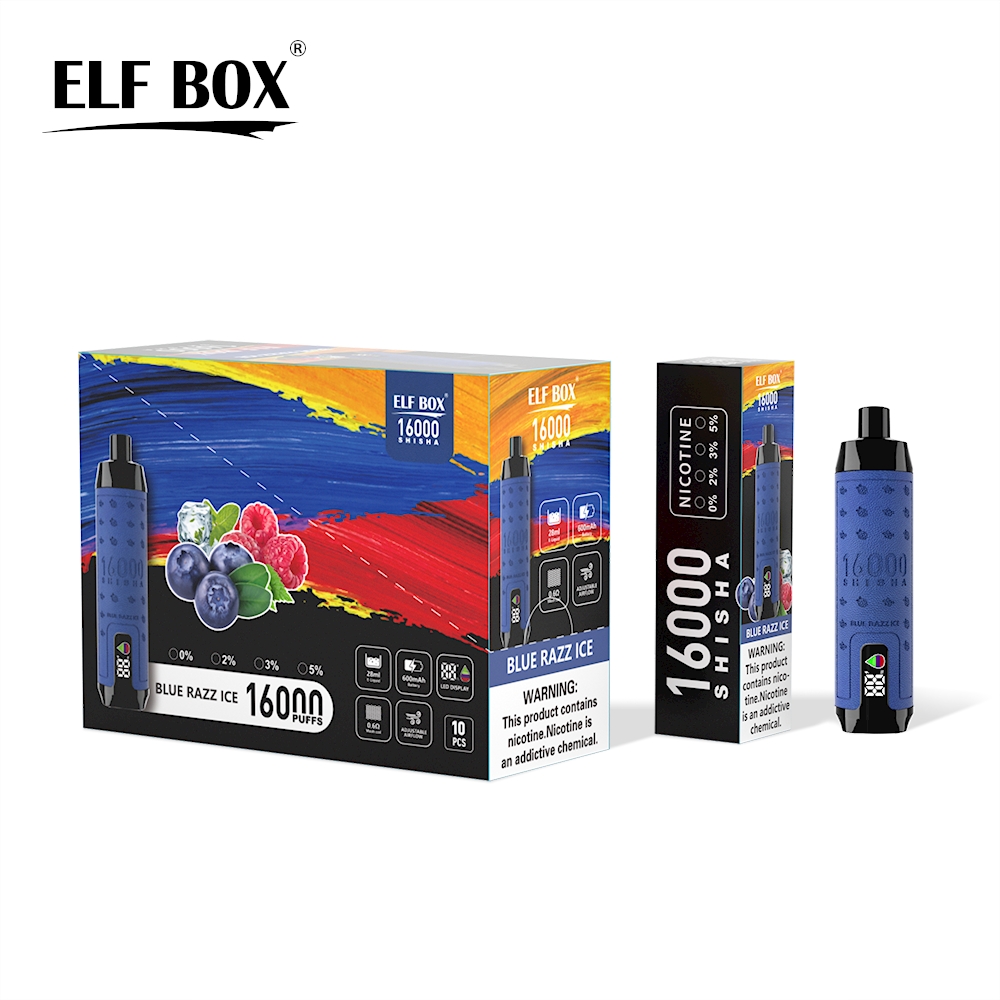 Elf Box Shisha 16000 Vape