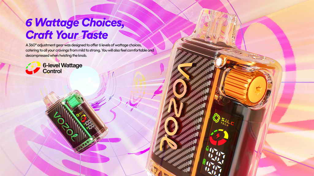 Vozol Disposable Vapes