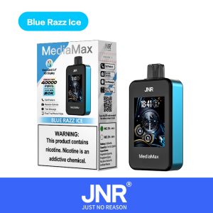 JNR Media Max 40000 Puffs