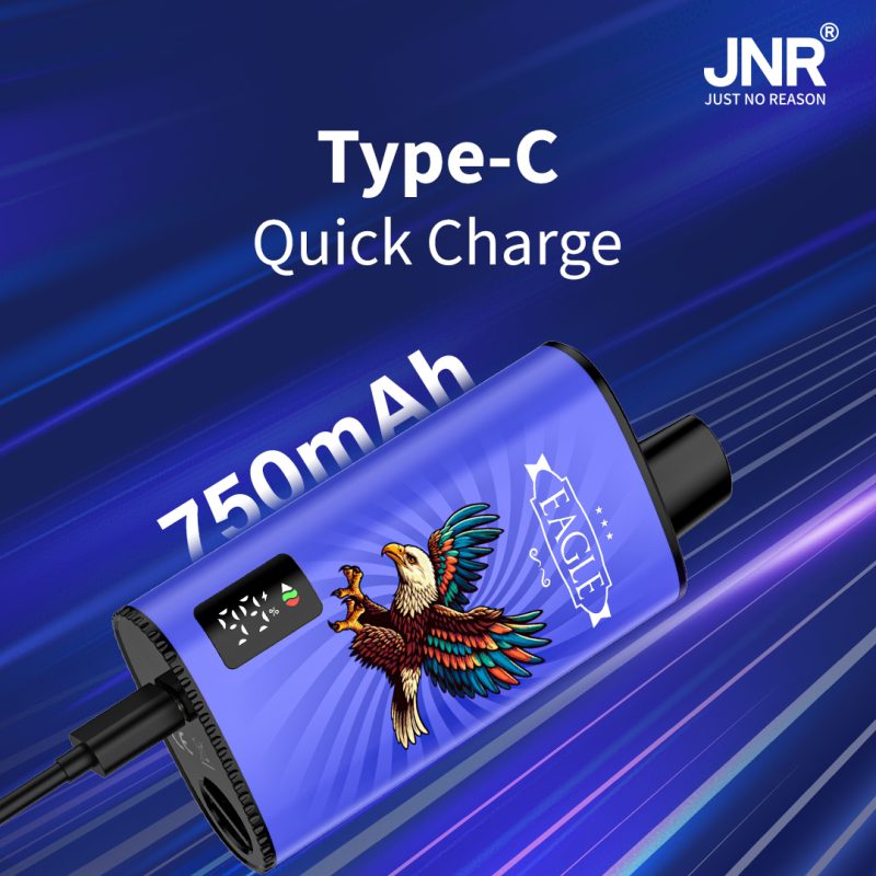JNR Eagle 23000 puffs
