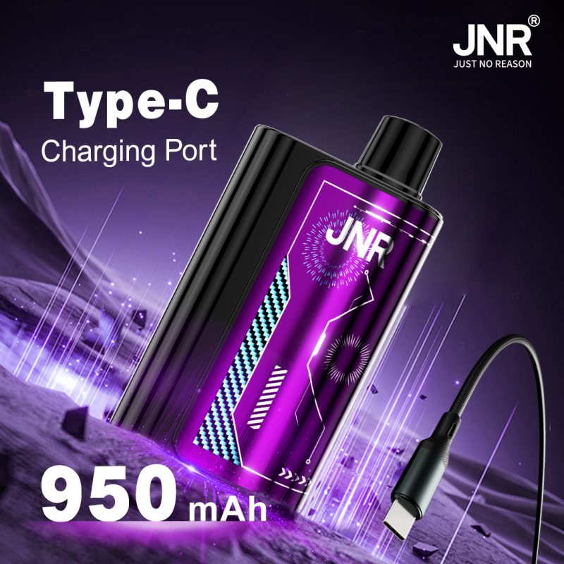JNR Radiance 31000 Puffs