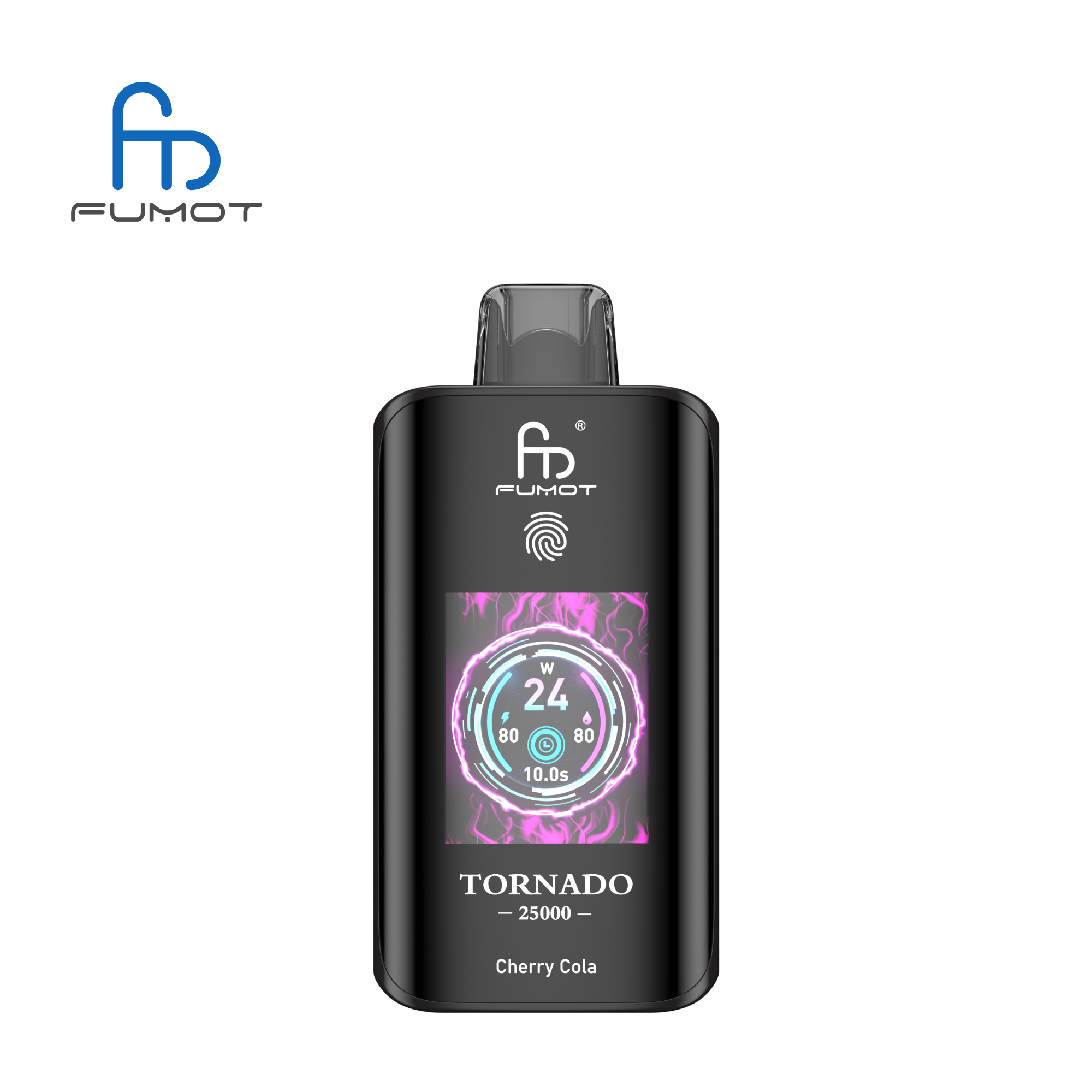 RandM Tornado 25000 Vape – Smart, Long-Lasting, Full Control - Image 2