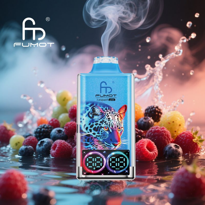 RandM 40000 puffs