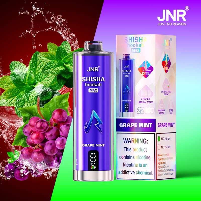 JNR 22K Puffs