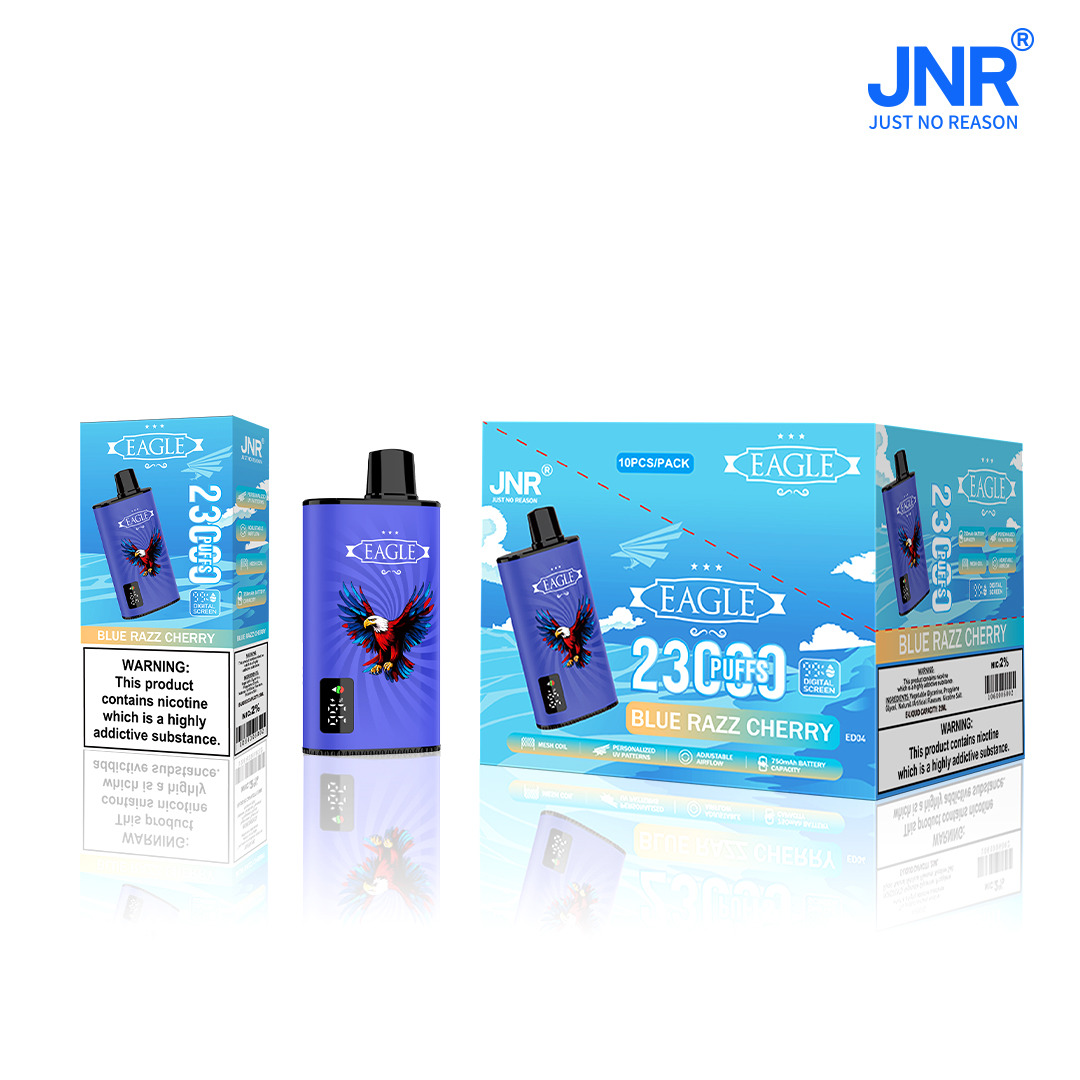 JNR Eagle 23000 puffs