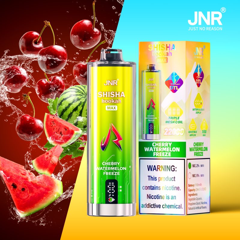 JNR 22K Puffs