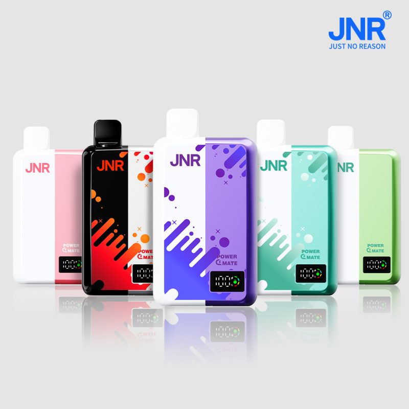 JNR POWER MATE 30000 Puffs
