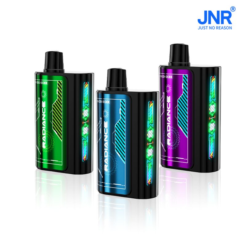 JNR Radiance 31000 Puffs