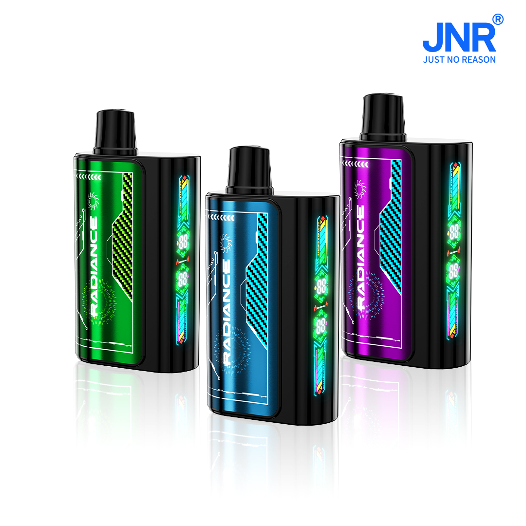 JNR Radiance 31000 Puffs
