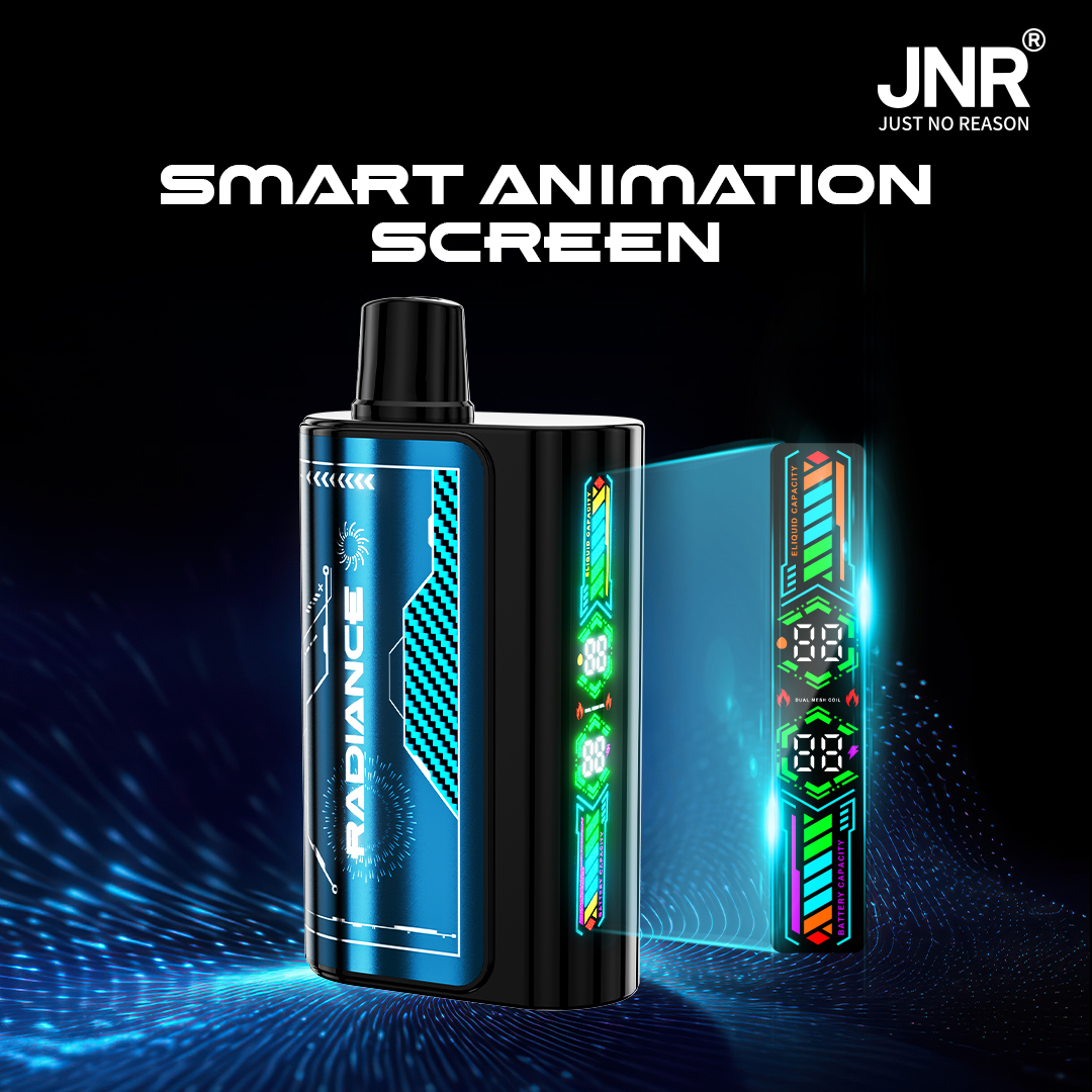 JNR Radiance 31000 Puffs