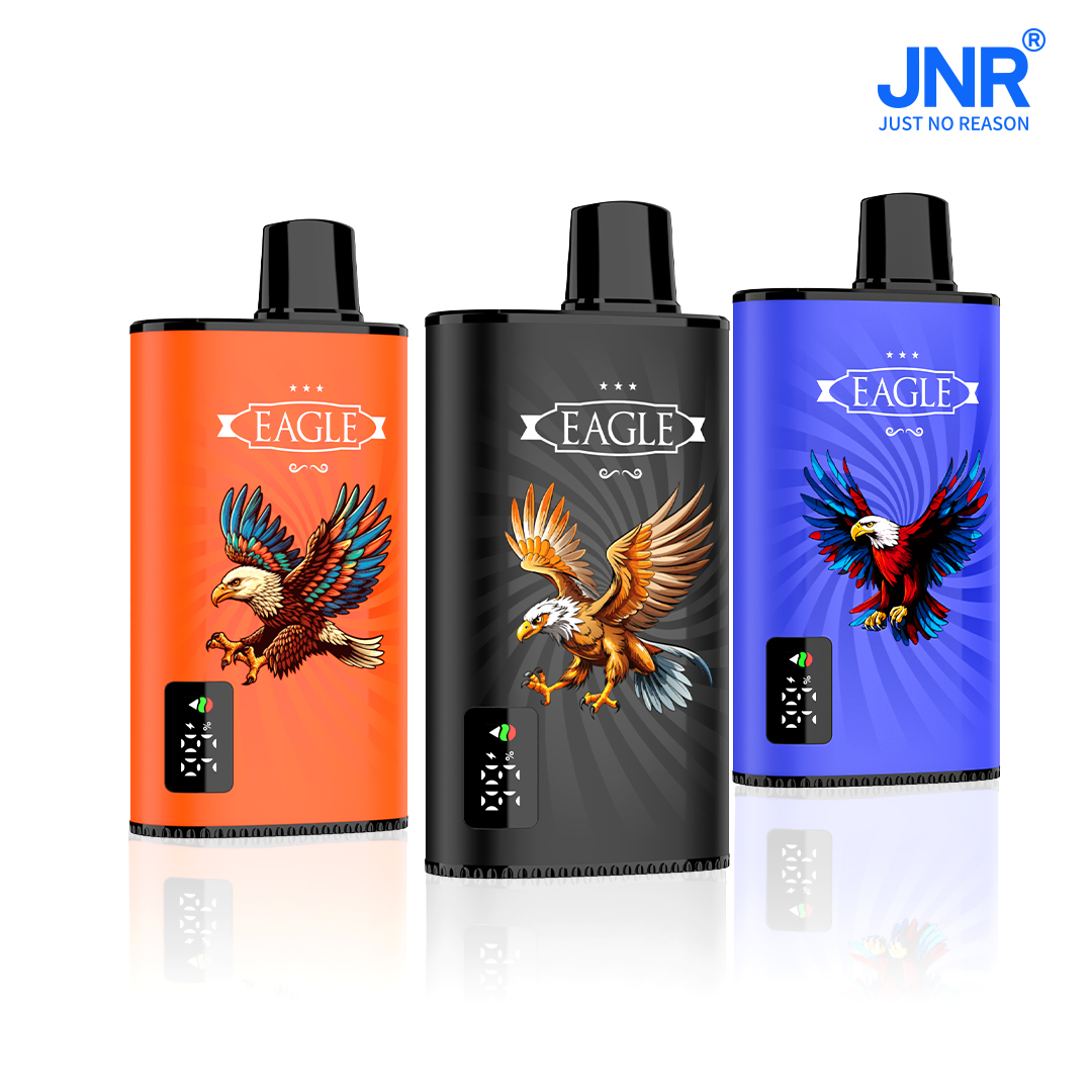 JNR Eagle 23000 puffs