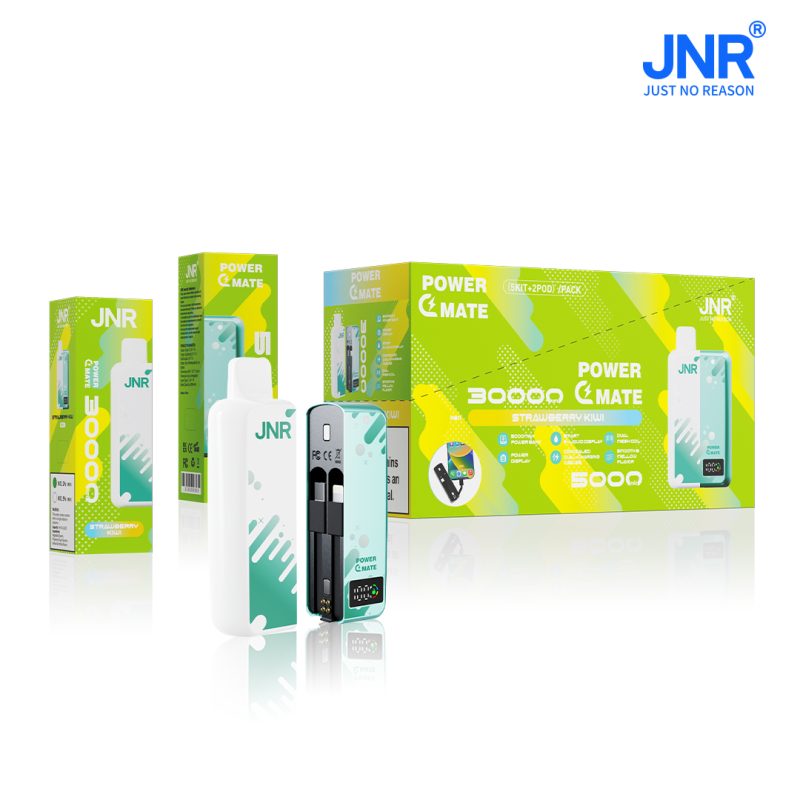 JNR POWER MATE 30000 Puffs