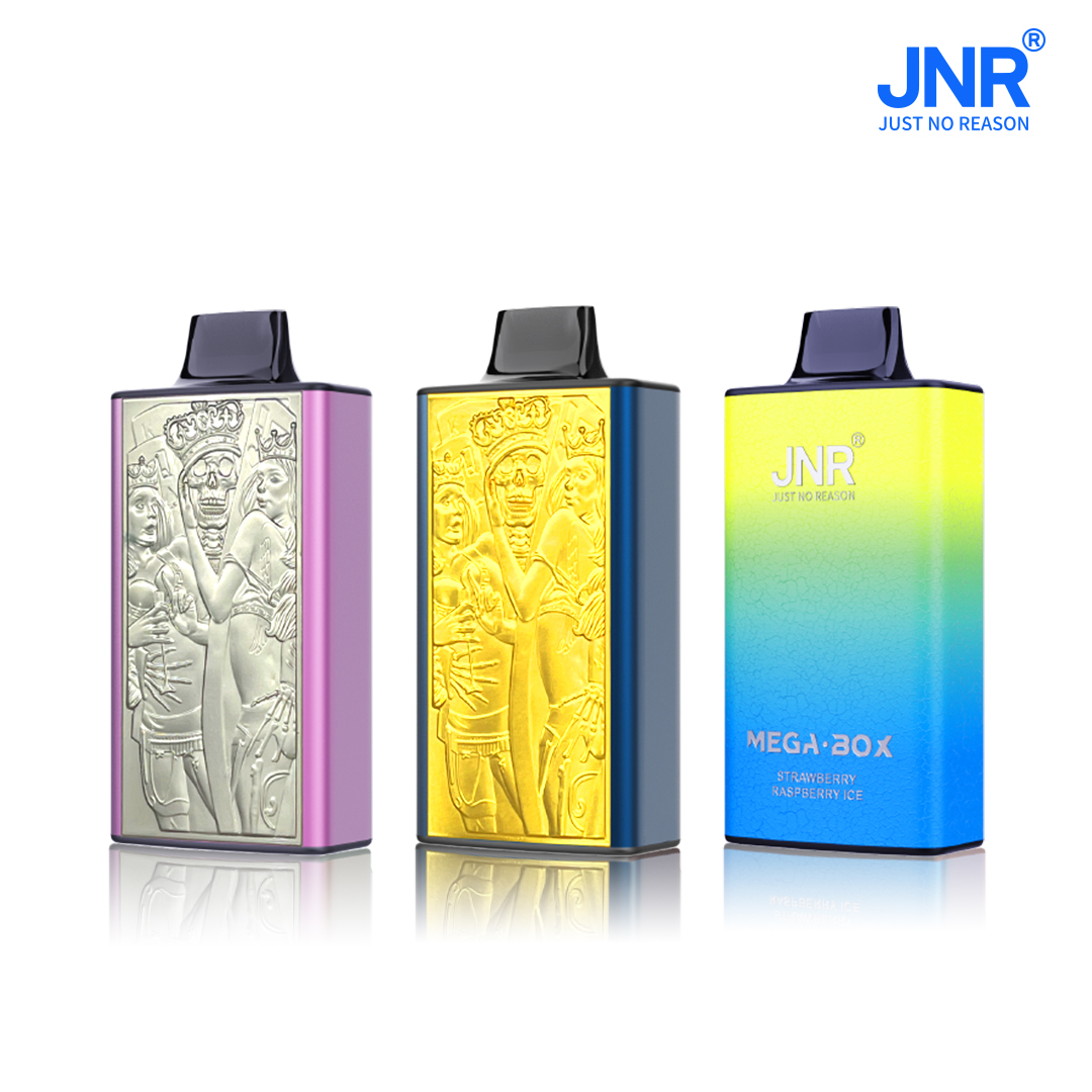 JNR Mega Box 25000 puffs