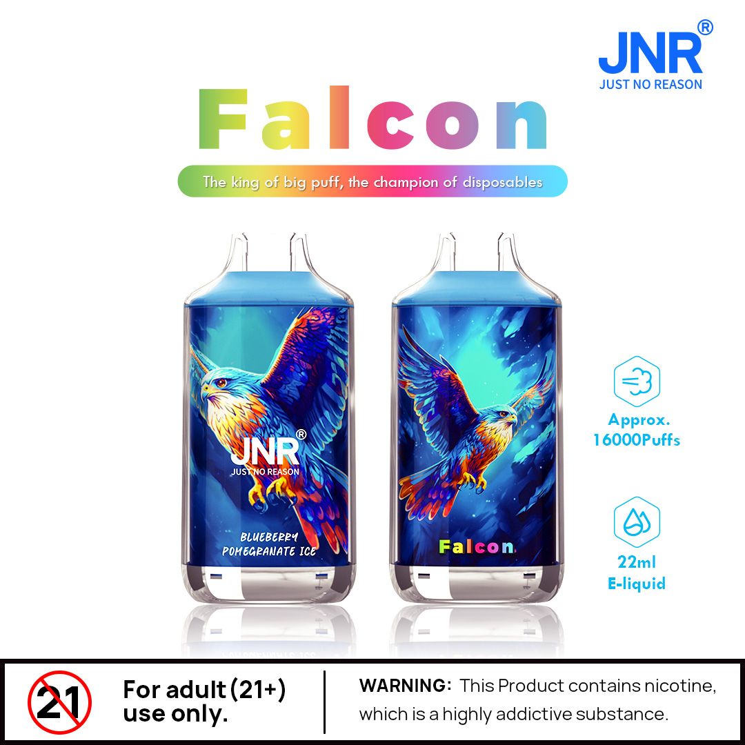 JNR Falcon 16000 Vape product image