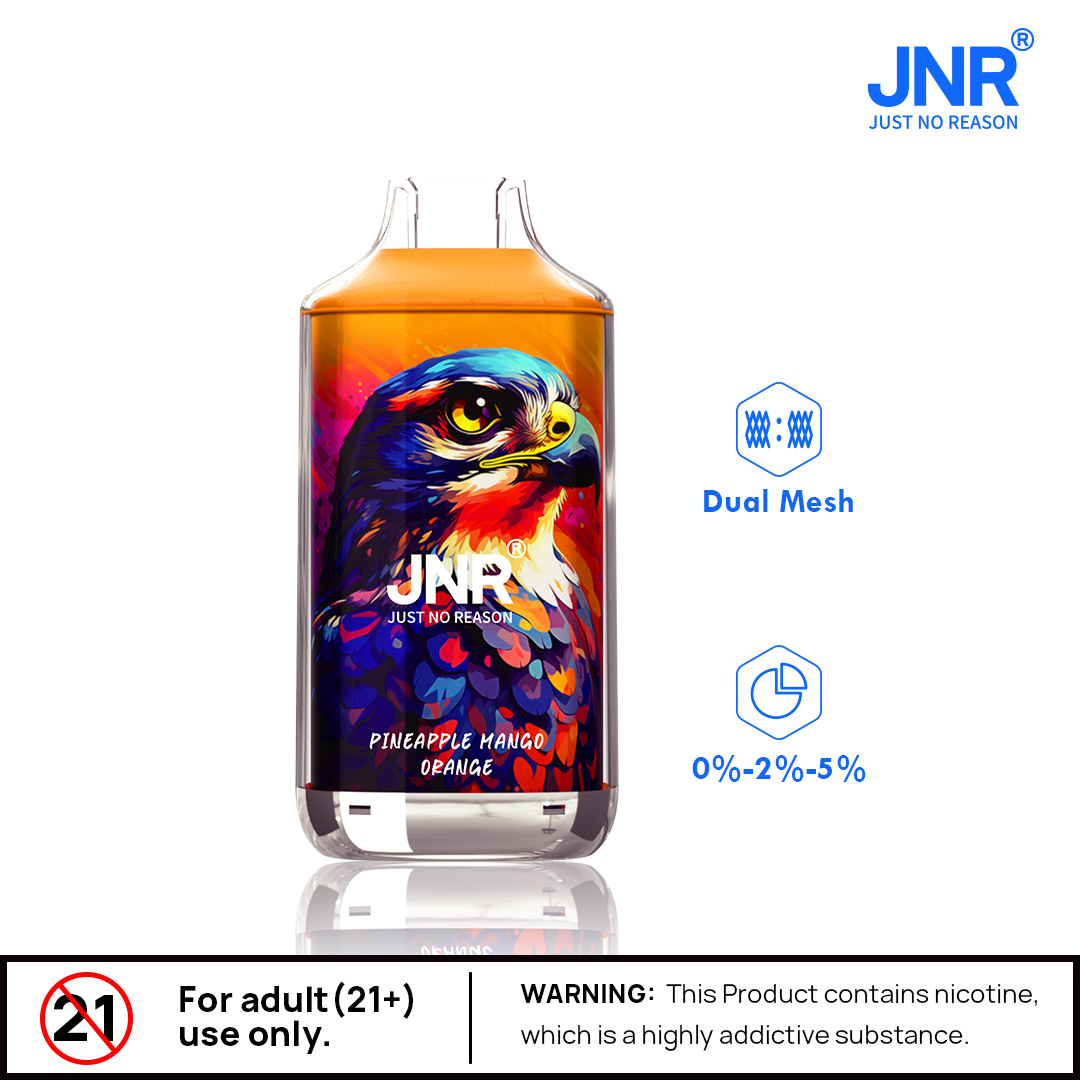 JNR Falcon 16000 Vape product image