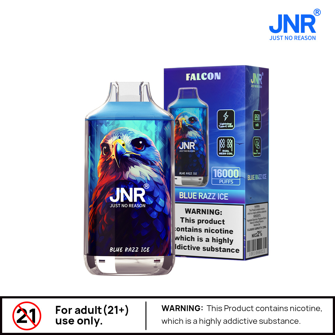 JNR Falcon 16000 Vape product image