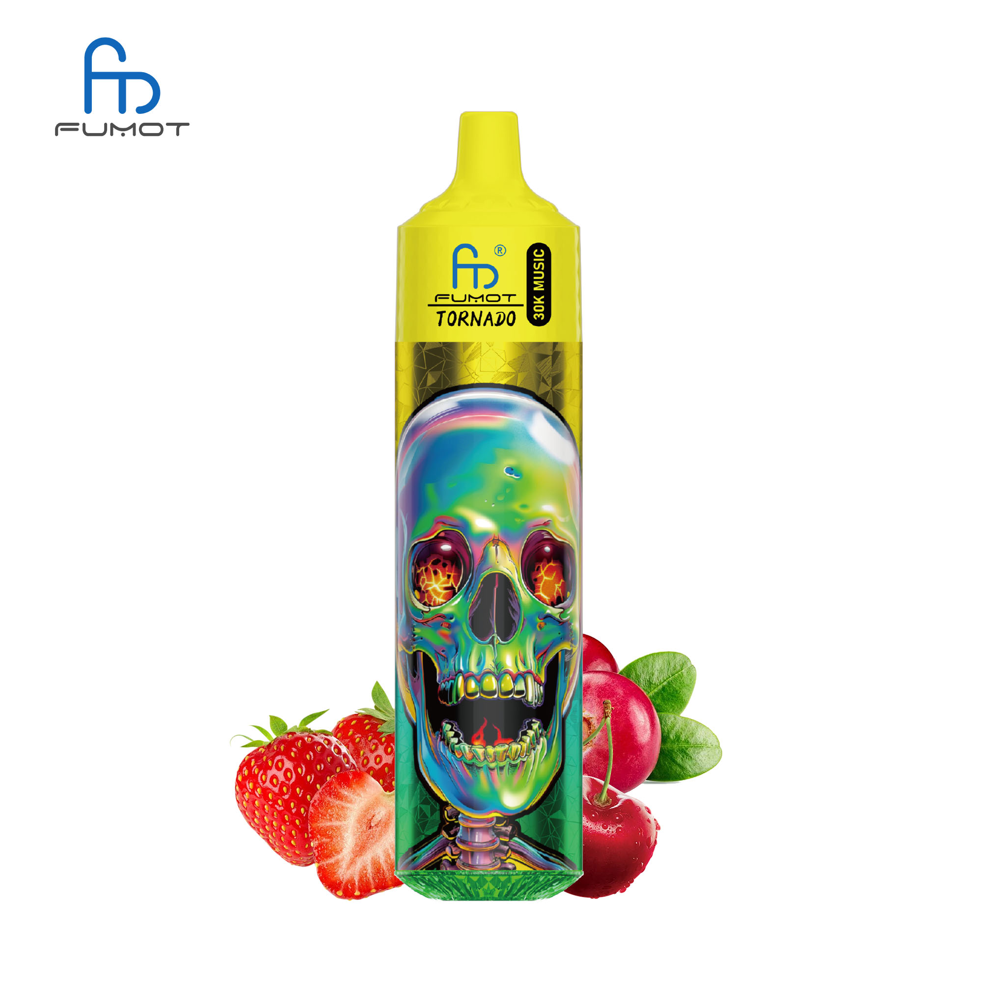 RandM Tornado 30K music