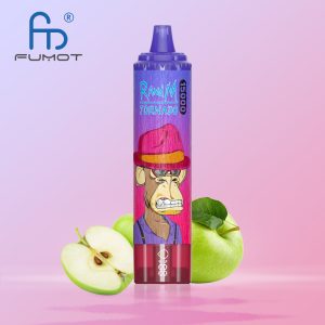 RandM Tornado 15000 Sour Apple