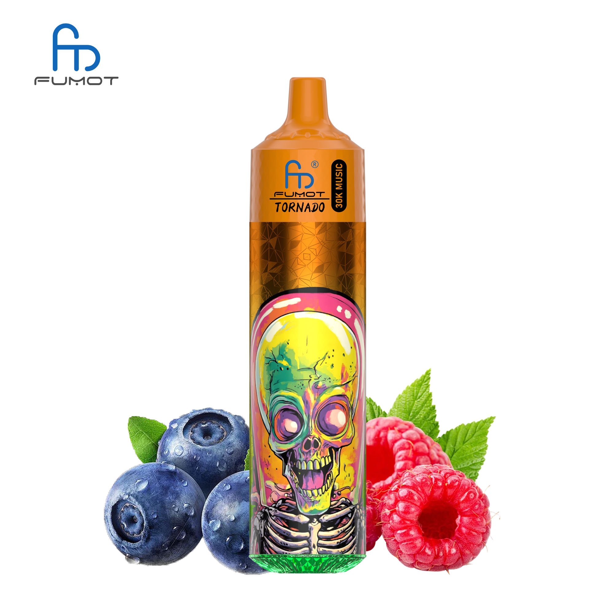 RandM Tornado 30K music