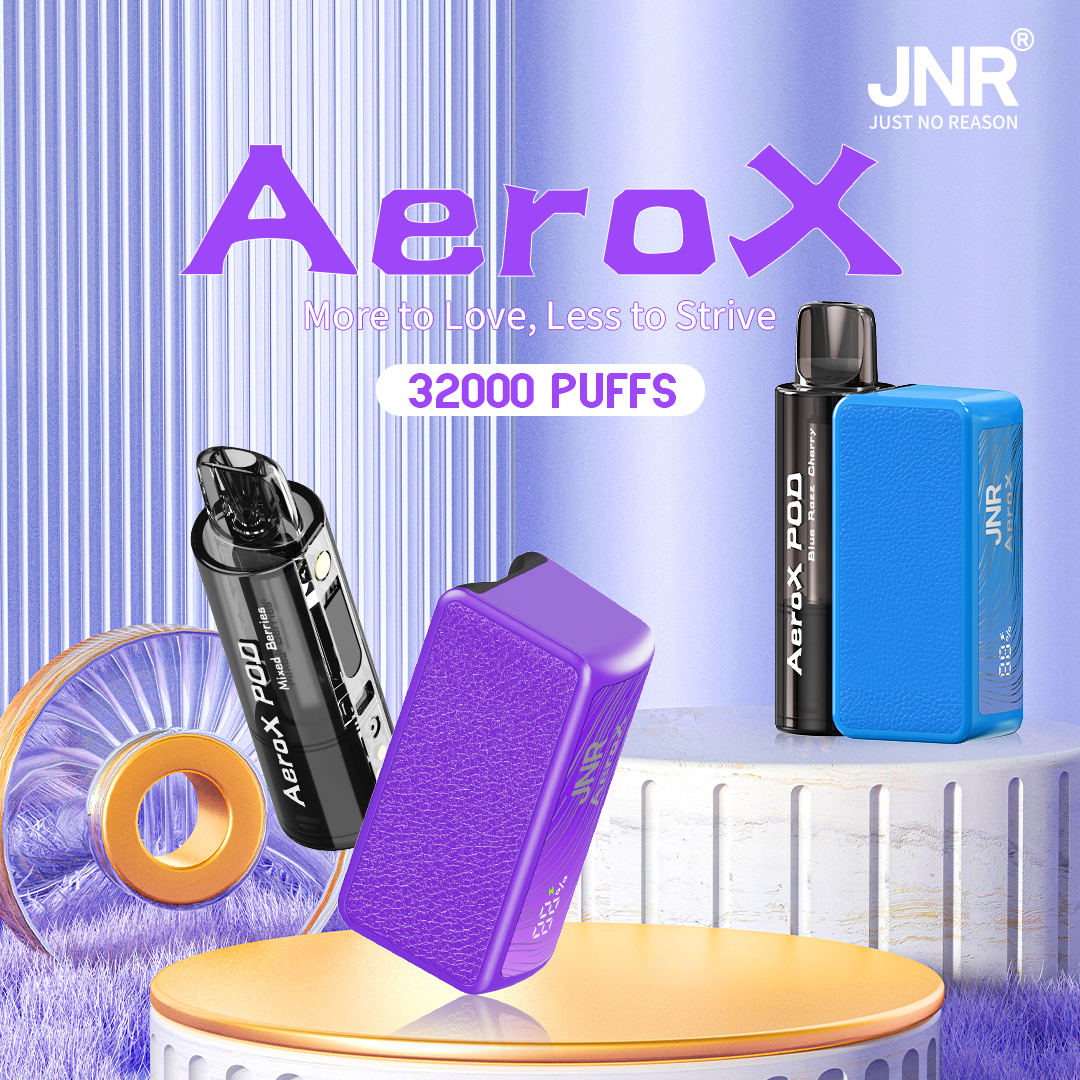 JNR Areo X 32000