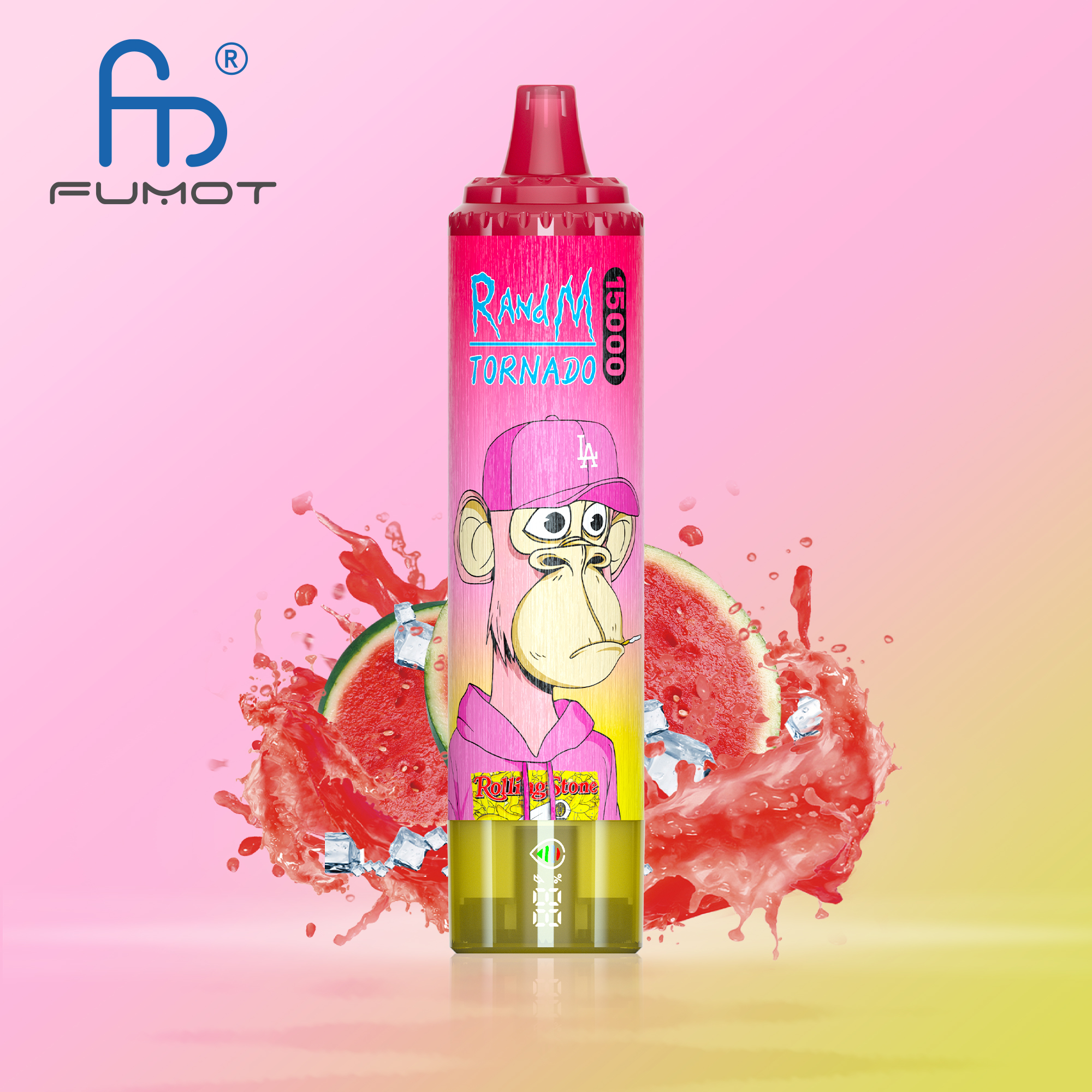 RandM Tornado 15000 vape