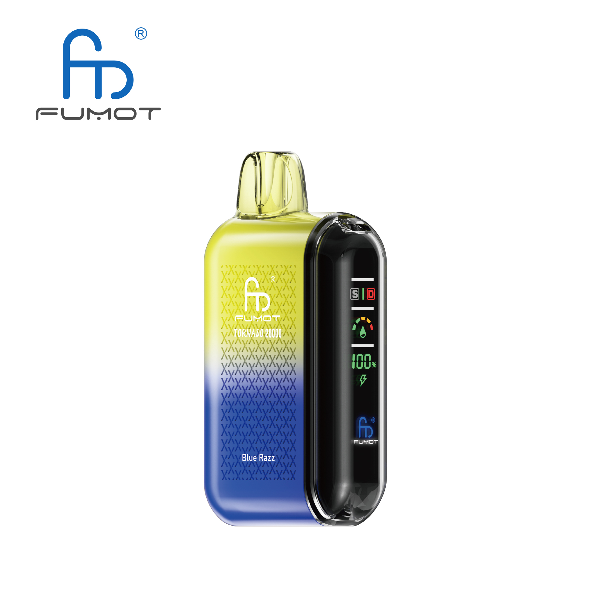 Fumot 20K Puff Vape