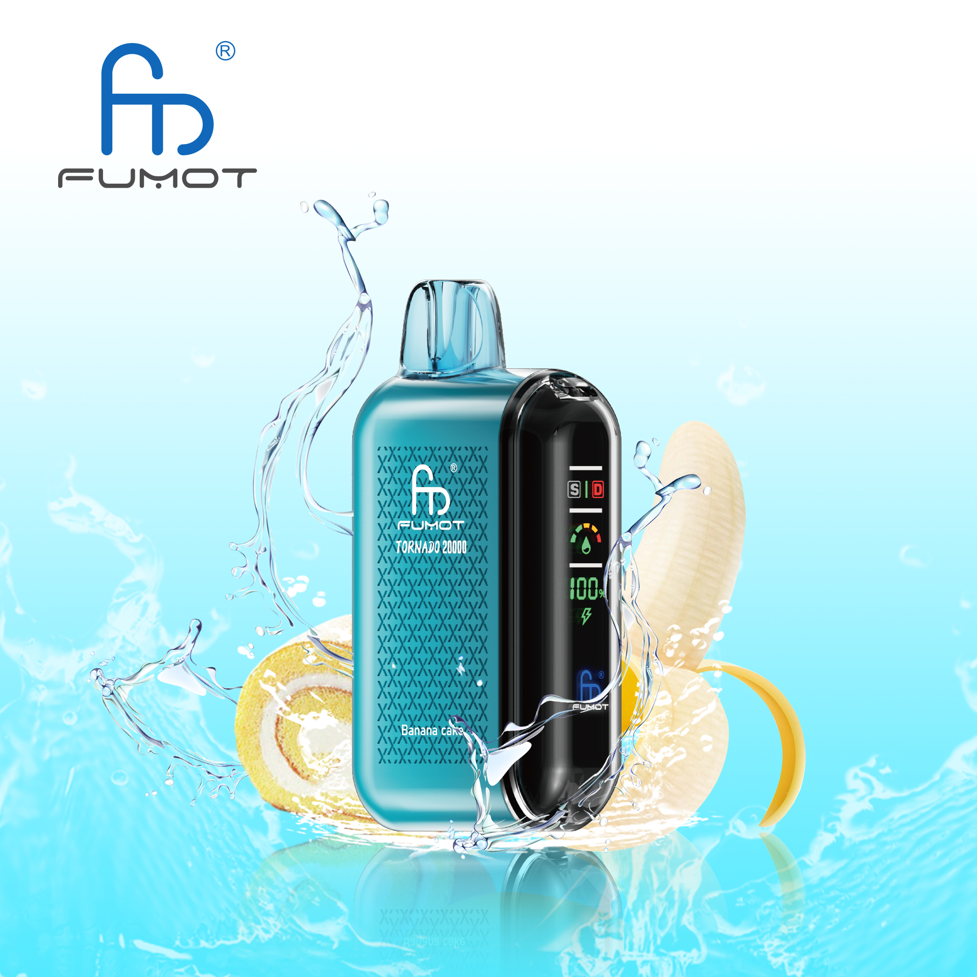 Fumot 20K Puff Vape