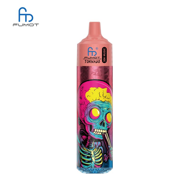 Fumot Tornado 30K Music 30000 Puffs
