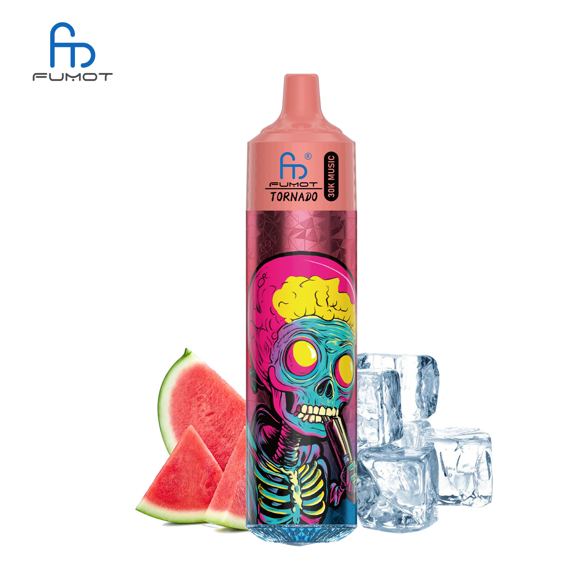 Fumot Tornado 30K Music 30000 Puffs