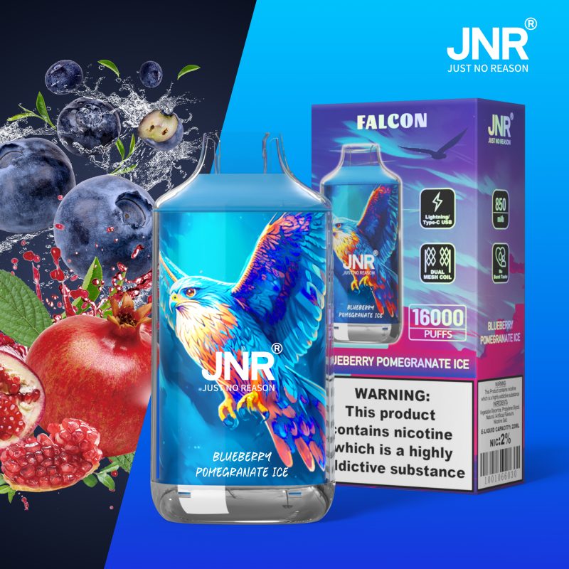 JNR Falcon 16000 Vape