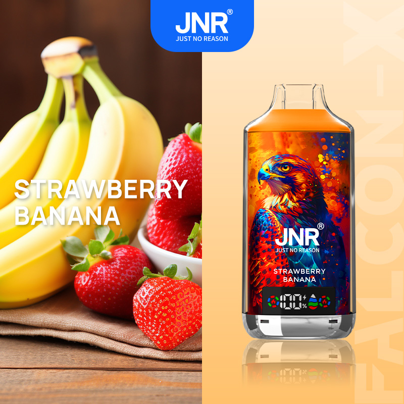 JNR Falcon 18000 puff