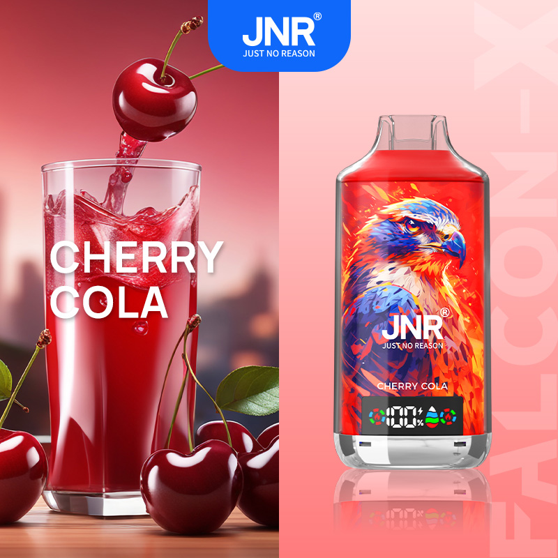 JNR Falcon 18000 puff