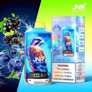 JNR 18K vape