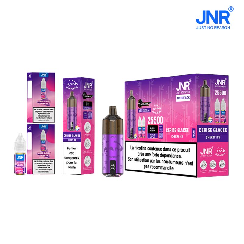 JNR vape