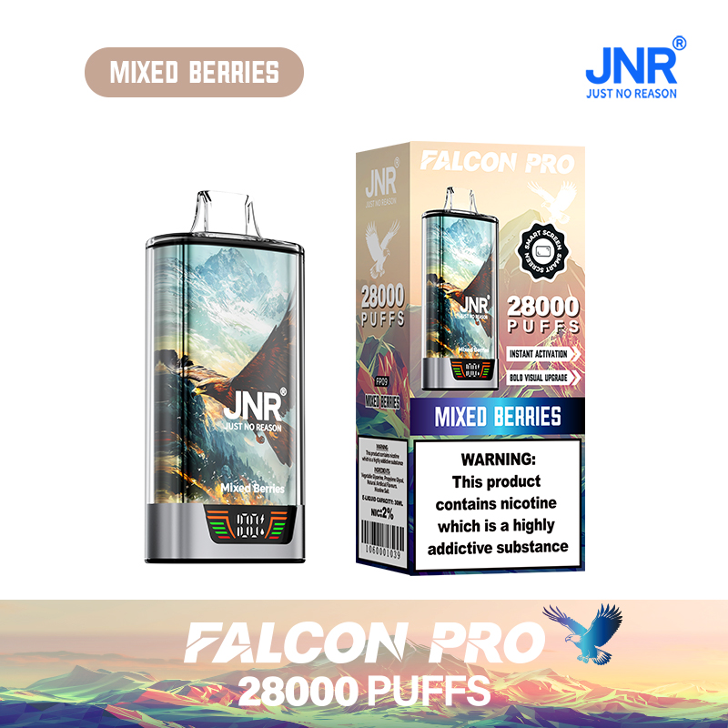 JNR 28k Vape